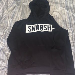 Nike sweatshirt barley used!
